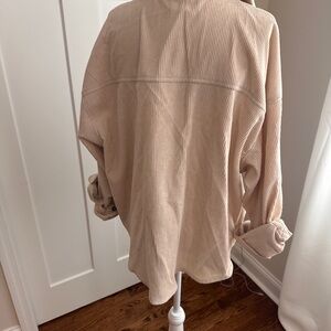 Women’s Boutique Dad Fit Shacket